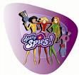 Totally Spies - rebela_din_noapte - Witch
