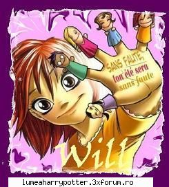 Will Vandom - ANK - Witch