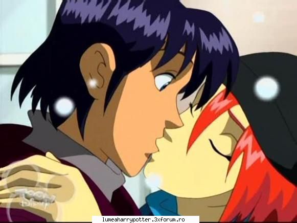 Will si Matt - Will**Madalina - Witch