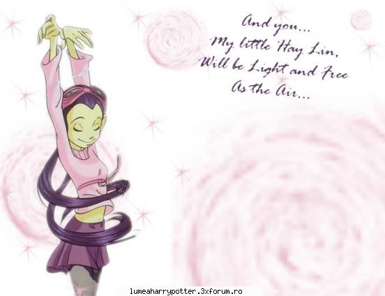 Will vs. Cornelia - Hay Lin is the BEST girl!;) - Witch