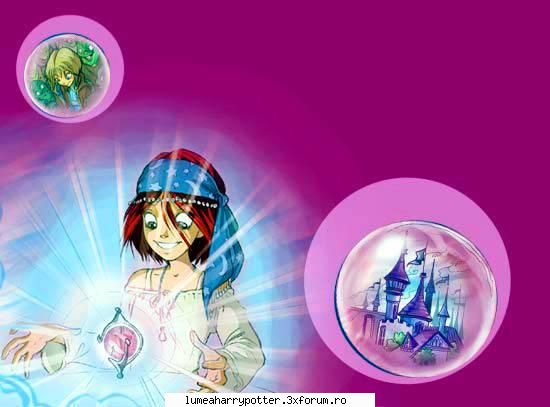 Will vs. Cornelia - willdreea - Witch