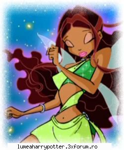 Winx - Pantera 2006 - Witch