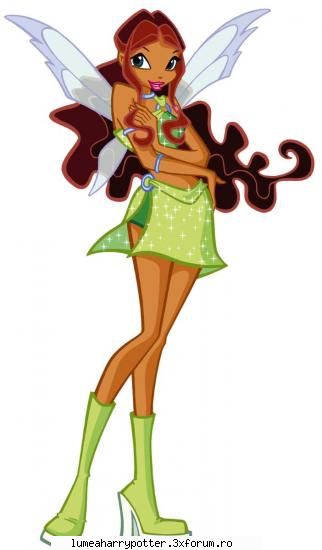 Winx - Pantera 2006 - Witch