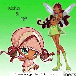 Winx - Pantera 2006 - Witch