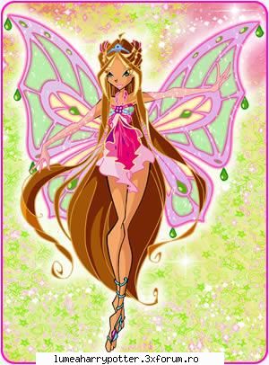 Winx - diandravelica - Witch