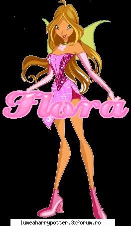 Winx - love_will - Witch