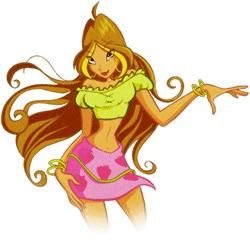 Winx - love_will - Witch