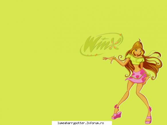 Winx - love_will - Witch
