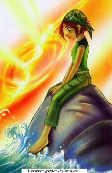 Witch! - Hay lin e o creta.Will e cea mai tare - HARRY POTTER