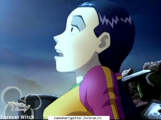 Witch! - a mea este hay! - HARRY POTTER