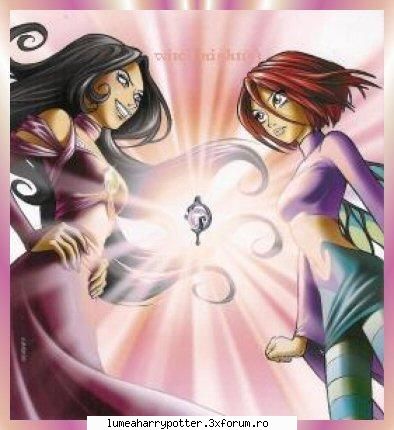 Witch vs. Winx - Witch - Witch