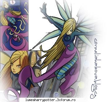 album foto cornelia - blonda_badgirl - Witch