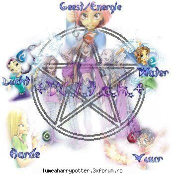 cele mai bune prietene - kitty_4_you - Witch