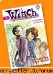 cele mai bune prietene - iti mai dau benzi desenate daca merg - Witch