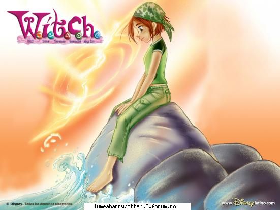 cele mai bune prietene - 2.........will=D;) - Witch
