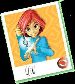 cornelia vs. taranee - Cornelia desigur - Witch