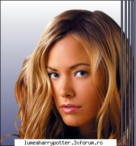 kristanna loken - kitty_4_you - Witch