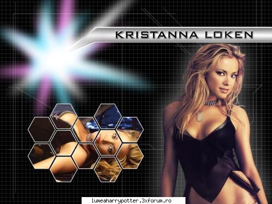 kristanna loken - Este dragutza!:D - Witch