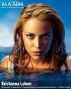 kristanna loken - blonda_badgirl - Witch