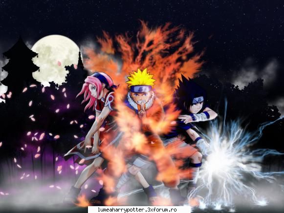 naruto - Will**Madalina - Discutii