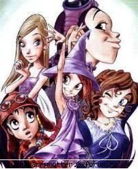 stilurile witch!!!!!!!!!!!!!! - kitty_4_you - Witch