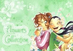 witch - hay lin & irma! :D - Witch
